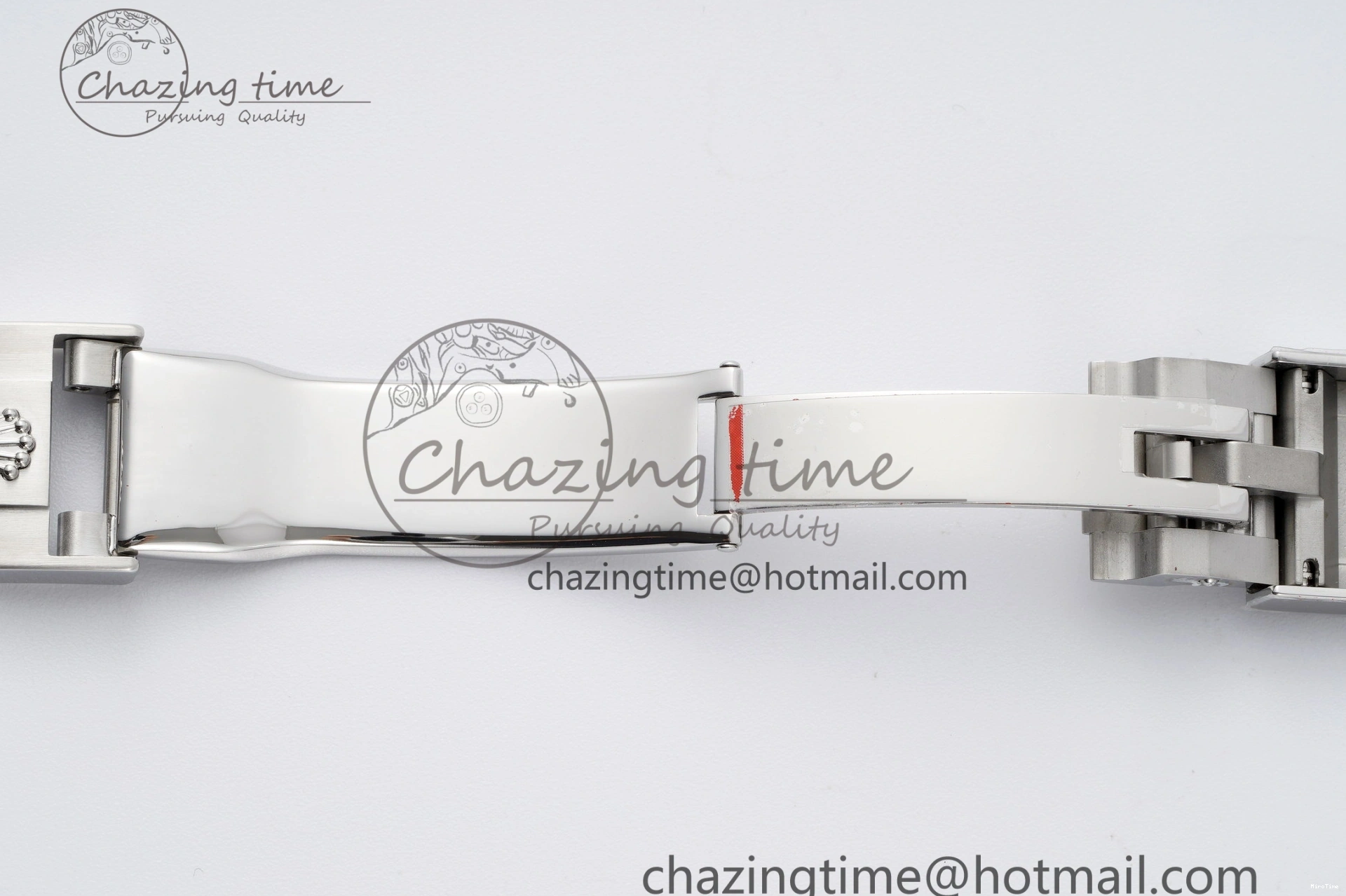 MiroTime 0117 Versatile Explorer II 42mm 216570 Black 904L SS JDF 1:1 Best Edition White Dial on Bracelet VR3285 CHS V 2174